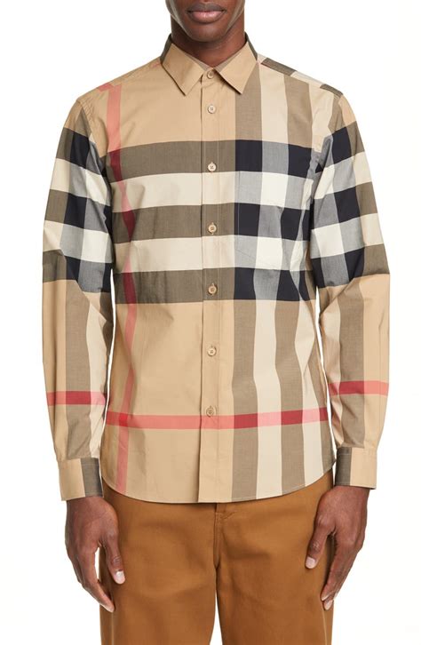 cheap burberry shirt